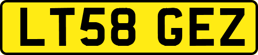 LT58GEZ