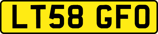 LT58GFO