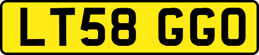 LT58GGO
