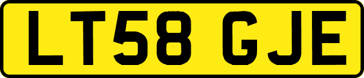 LT58GJE