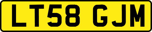 LT58GJM