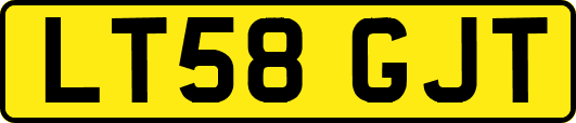 LT58GJT