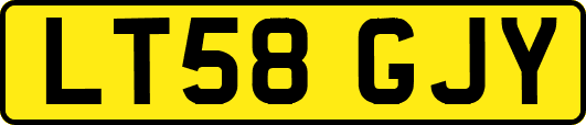 LT58GJY