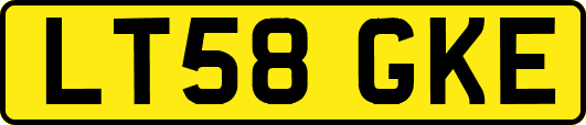 LT58GKE