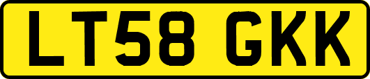 LT58GKK