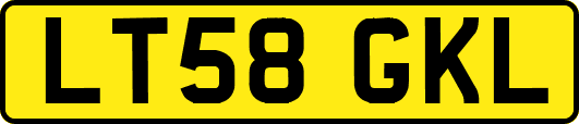 LT58GKL