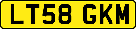 LT58GKM