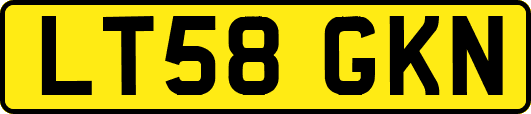 LT58GKN