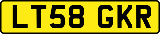 LT58GKR