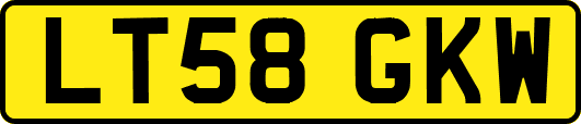 LT58GKW