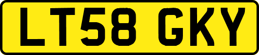 LT58GKY