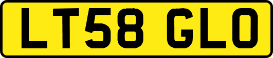 LT58GLO