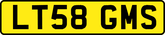 LT58GMS