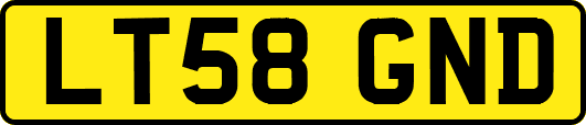 LT58GND