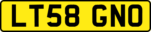 LT58GNO