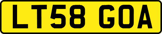 LT58GOA