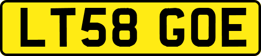 LT58GOE