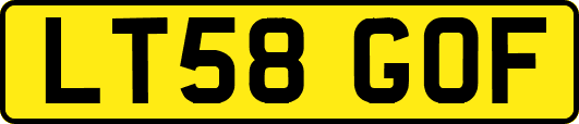 LT58GOF