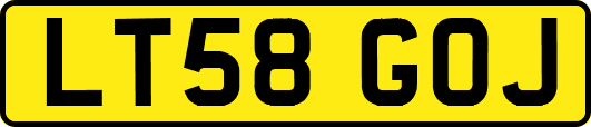LT58GOJ