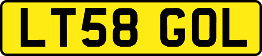 LT58GOL