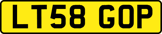 LT58GOP