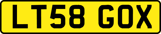LT58GOX