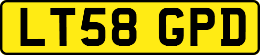 LT58GPD
