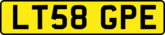 LT58GPE