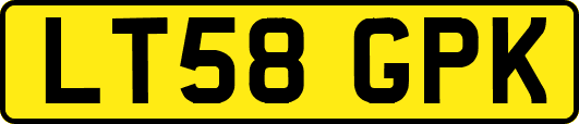 LT58GPK