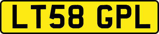 LT58GPL