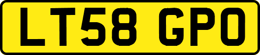 LT58GPO