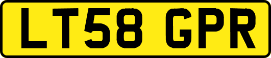 LT58GPR