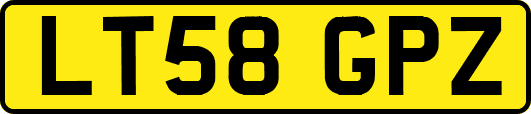 LT58GPZ