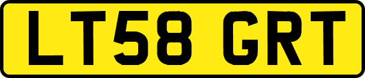 LT58GRT