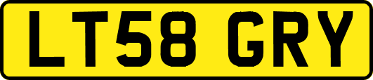 LT58GRY