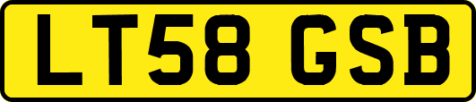 LT58GSB