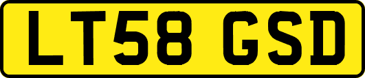 LT58GSD