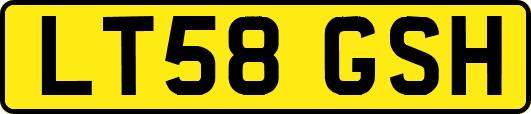 LT58GSH