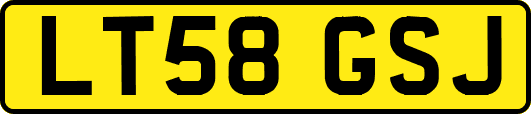 LT58GSJ