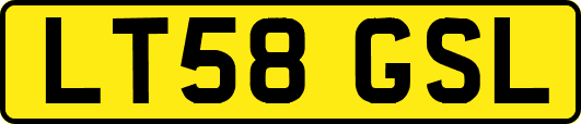 LT58GSL