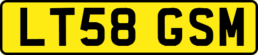 LT58GSM