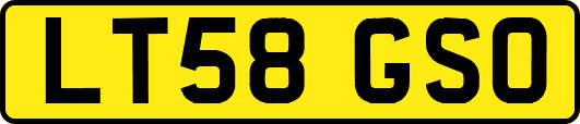 LT58GSO