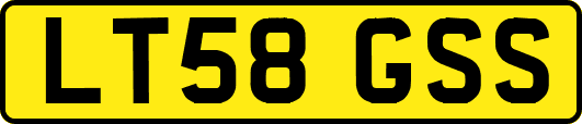 LT58GSS