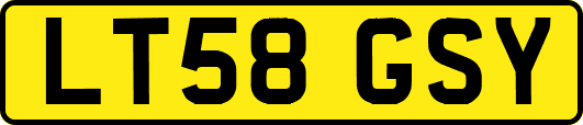 LT58GSY