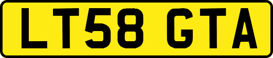 LT58GTA