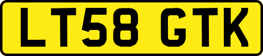 LT58GTK