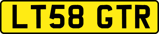 LT58GTR