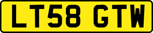 LT58GTW