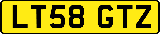 LT58GTZ