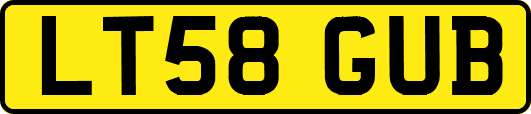 LT58GUB